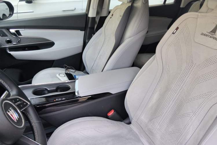 Used Buick E5 2023 Zhenxiang Standard Range Edition Left Front Seat