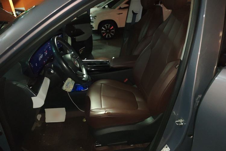 Used Buick E5 2023 Zhenxiang Standard Range Edition Left Front Seat
