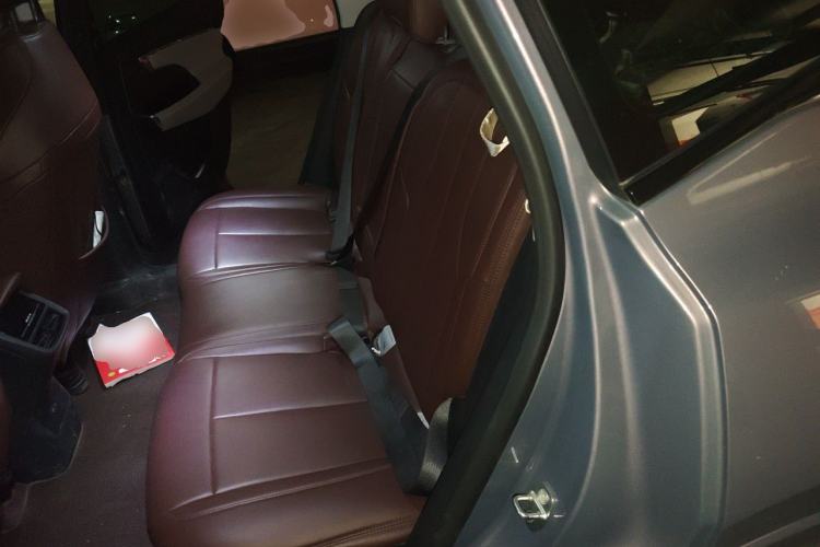Used Buick E5 2023 Zhenxiang Standard Range Edition Left Rear Seat