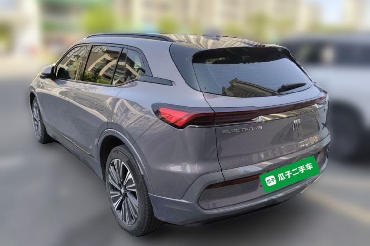 Used Buick E5 2023 Zhenxiang Standard Range Edition Rear Left 45 Deg