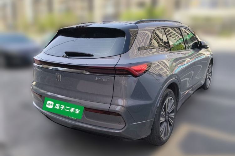 Used Buick E5 2023 Zhenxiang Standard Range Edition Rear Right 45 Deg