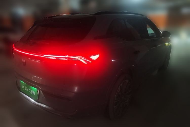 Used Buick E5 2023 Zhenxiang Standard Range Edition Rear Right 45 Deg