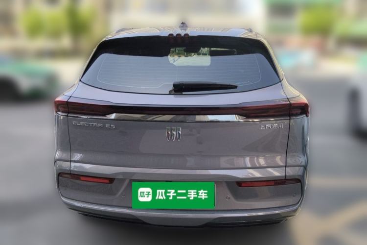 Used Buick E5 2023 Zhenxiang Standard Range Edition Rear