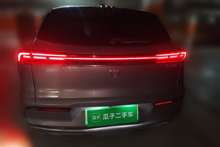 Used Buick E5 2023 Zhenxiang Standard Range Edition Rear