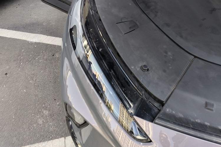 Used Buick E5 2023 Zhenxiang Standard Range Edition Right Front Headlight