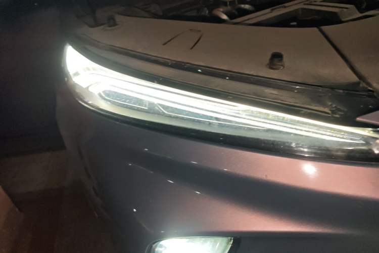 Used Buick E5 2023 Zhenxiang Standard Range Edition Right Front Headlight
