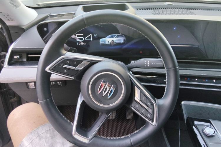 Used Buick E5 2023 Zhenxiang Standard Range Edition Steering Wheel