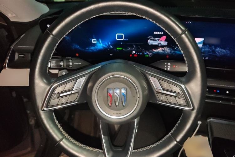 Used Buick E5 2023 Zhenxiang Standard Range Edition Steering Wheel