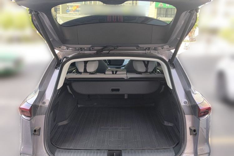 Used Buick E5 2023 Zhenxiang Standard Range Edition Trunk