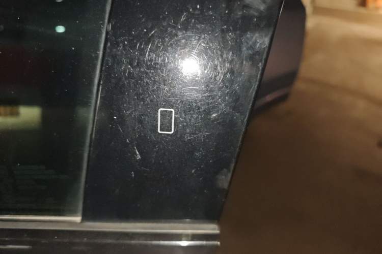 Used Buick E5 2023 Zhenxiang Standard Range Edition Vehicle Key