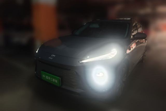 Used Buick E5 2023 Zhenxiang Standard Range Edition
