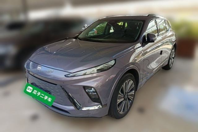 Used Buick E5 2023 Zhenxiang Standard Range Edition
