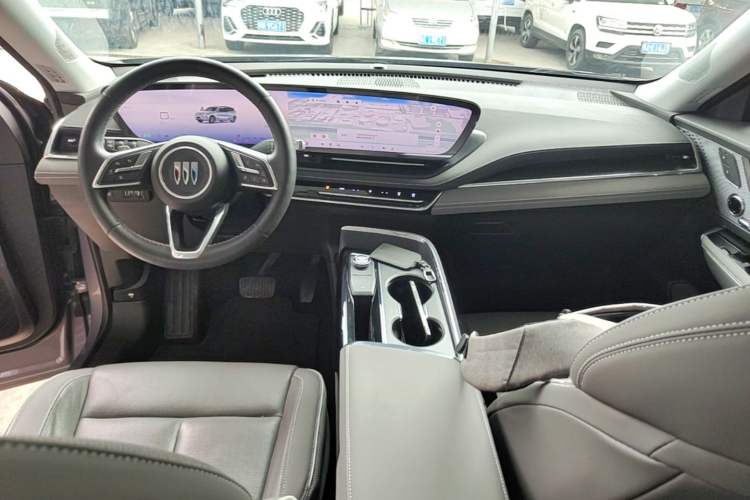 Used Buick E5 2023 Premium Long-Range Version Center Console