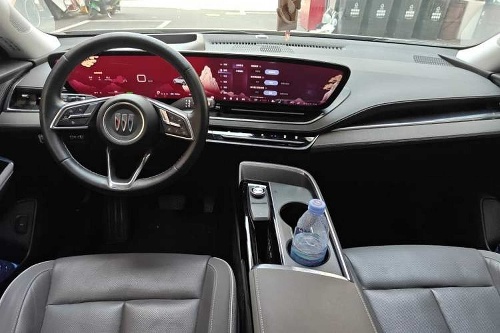 Used Buick E5 2023 Premium Long-Range Version Center Console