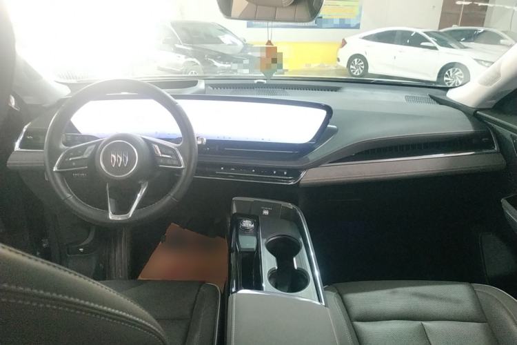Used Buick E5 2023 Zhenxiang Standard Range Edition Center Console