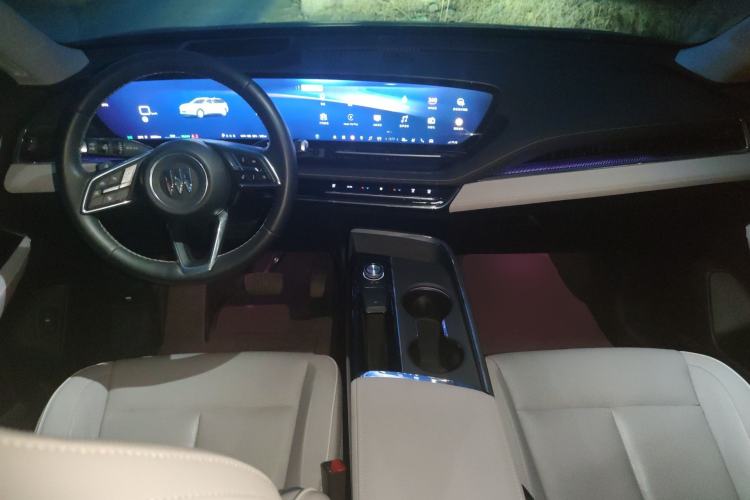 Used Buick E5 2023 Zhixiang Standard Range Edition Center Console