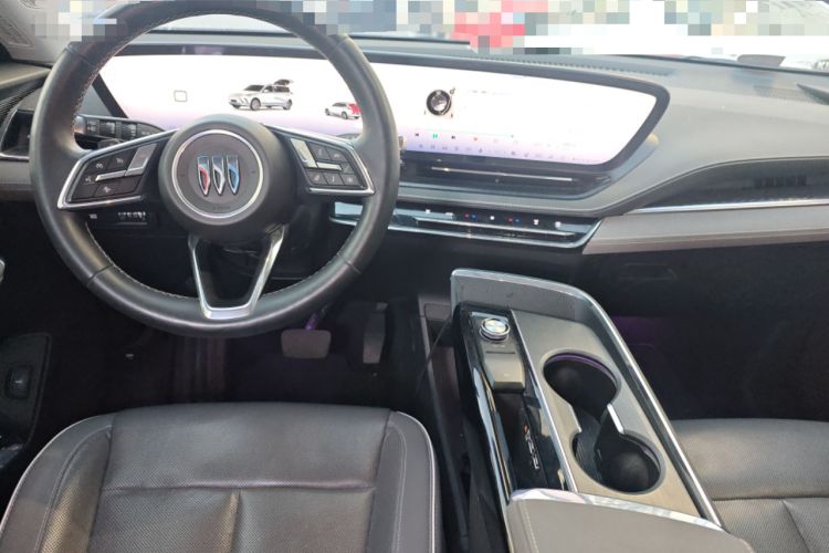Used Buick E5 2023 Premium Long-Range Version Center Console
