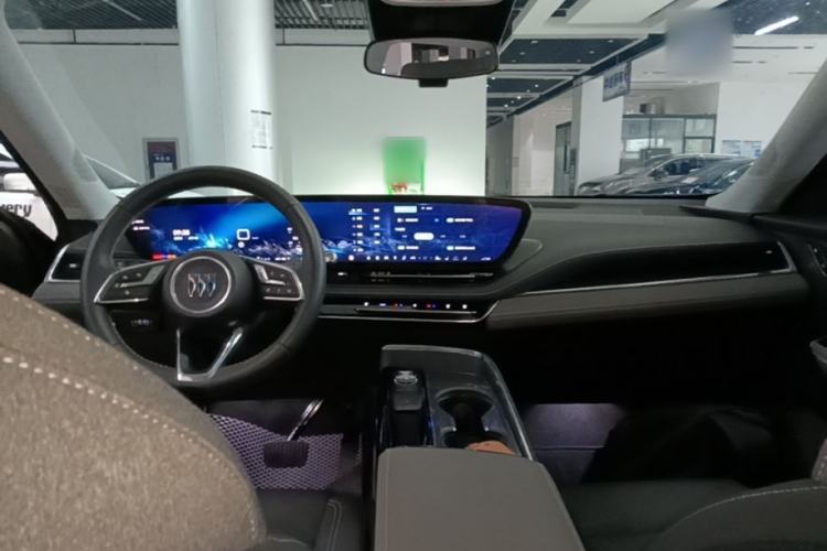 Used Buick E5 2023 Zhixiang Standard Range Edition Center Console