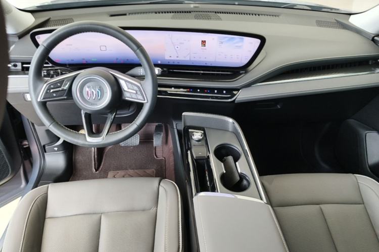 Used Buick E5 2023 Zhenxiang Standard Range Edition Center Console