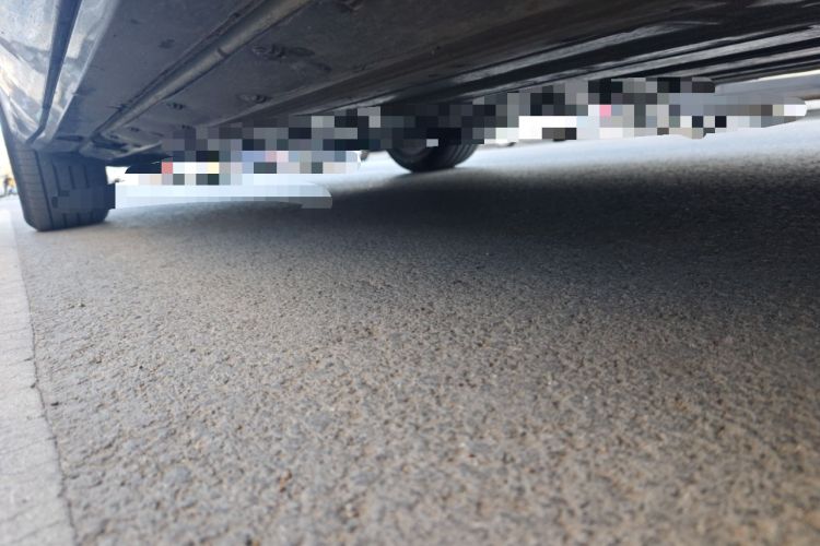 Used Buick E5 2023 Premium Long-Range Version Chassis Front Right