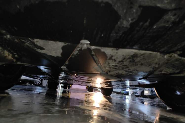 Used Buick E5 2023 Pioneer Edition Chassis Front