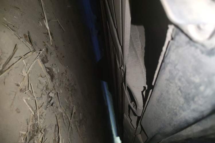Used Buick E5 2023 Zhixiang Standard Range Edition Chassis Rear Right