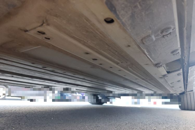 Used Buick E5 2023 Premium Long-Range Version Chassis Rear Right