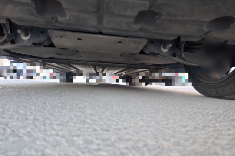 Used Buick E5 2023 Premium Long-Range Version Chassis Rear
