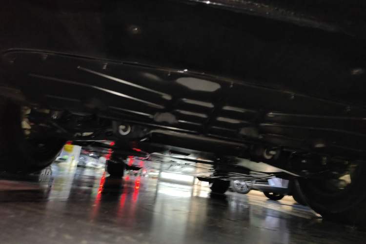 Used Buick E5 2023 Pioneer Edition Chassis Rear