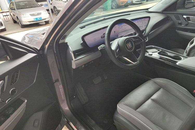Used Buick E5 2023 Premium Long-Range Version Driver Seat