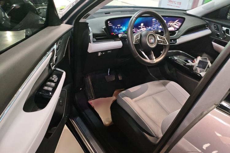 Used Buick E5 2023 Zhenxiang Standard Range Edition Driver Seat