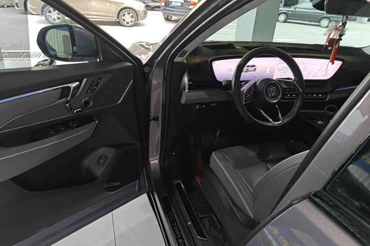Used Buick E5 2023 Zhenxiang Standard Range Edition Driver Seat