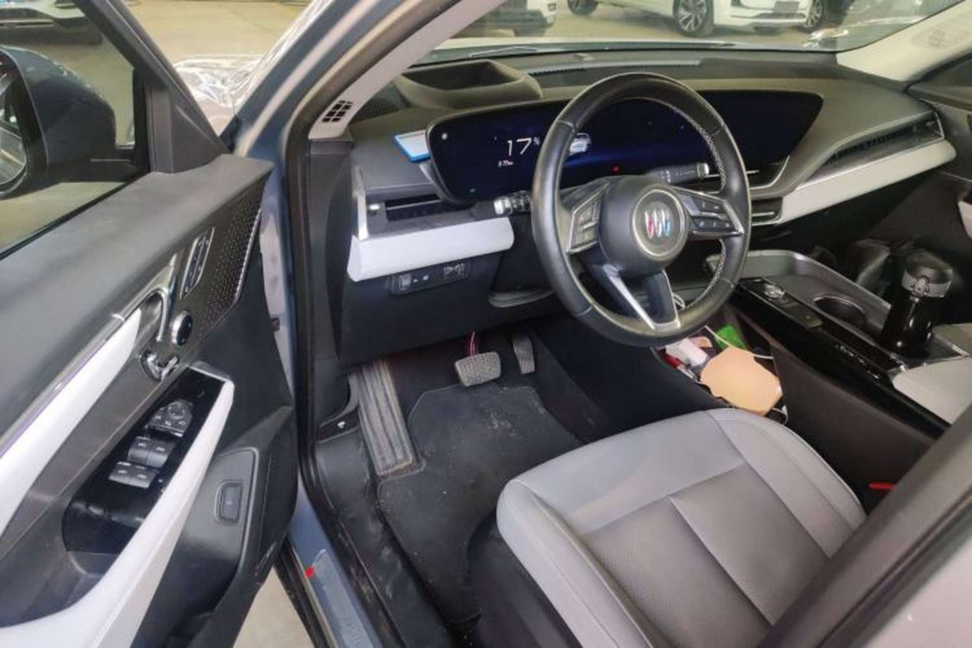 Used Buick E5 2023 Zhenxiang Standard Range Edition Driver Seat