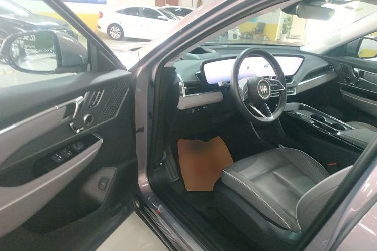 Used Buick E5 2023 Zhenxiang Standard Range Edition Driver Seat