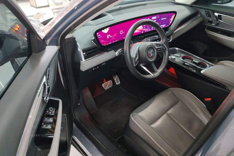 Used Buick E5 2023 Zhixiang Standard Range Edition Driver Seat
