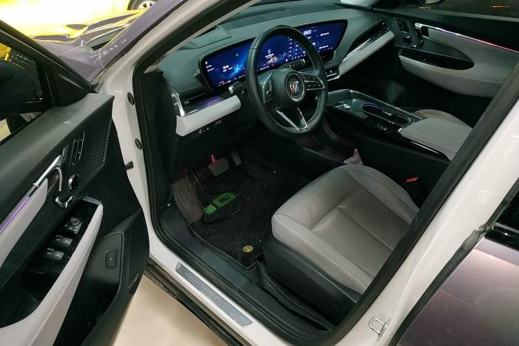 Used Buick E5 2023 Zhenxiang Standard Range Edition Driver Seat