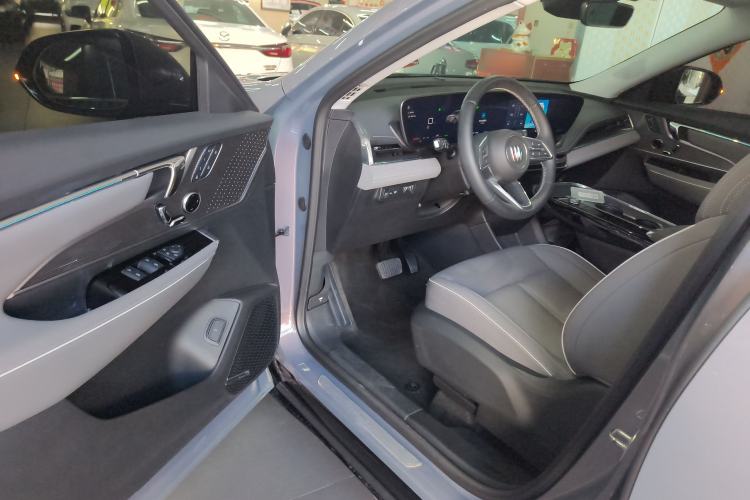 Used Buick E5 2023 Zhixiang Standard Range Edition Driver Seat