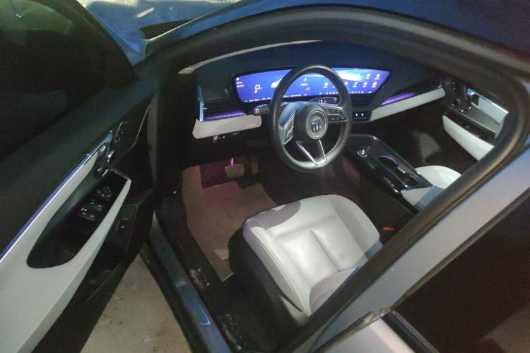 Used Buick E5 2023 Zhixiang Standard Range Edition Driver Seat