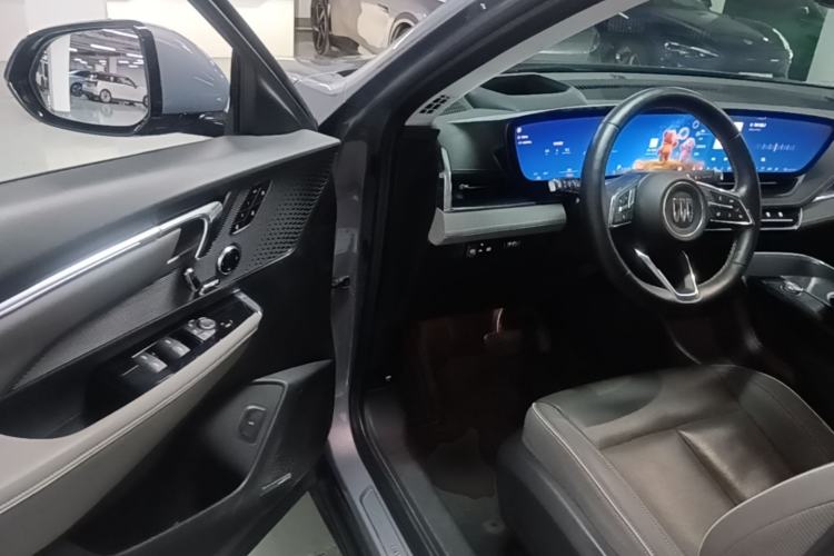 Used Buick E5 2023 Premium Long-Range Version Driver Seat