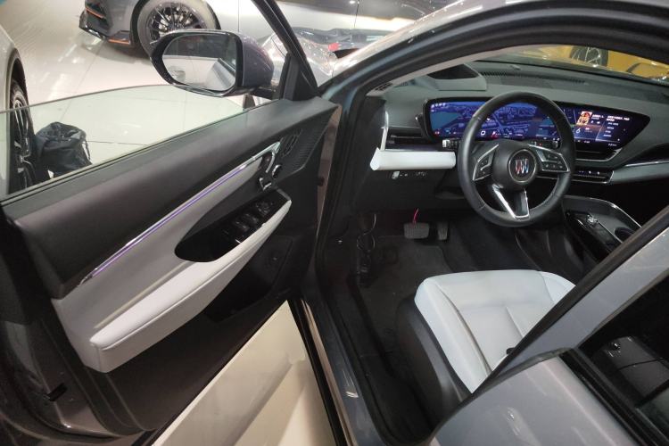 Used Buick E5 2023 Zhenxiang Standard Range Edition Driver Seat