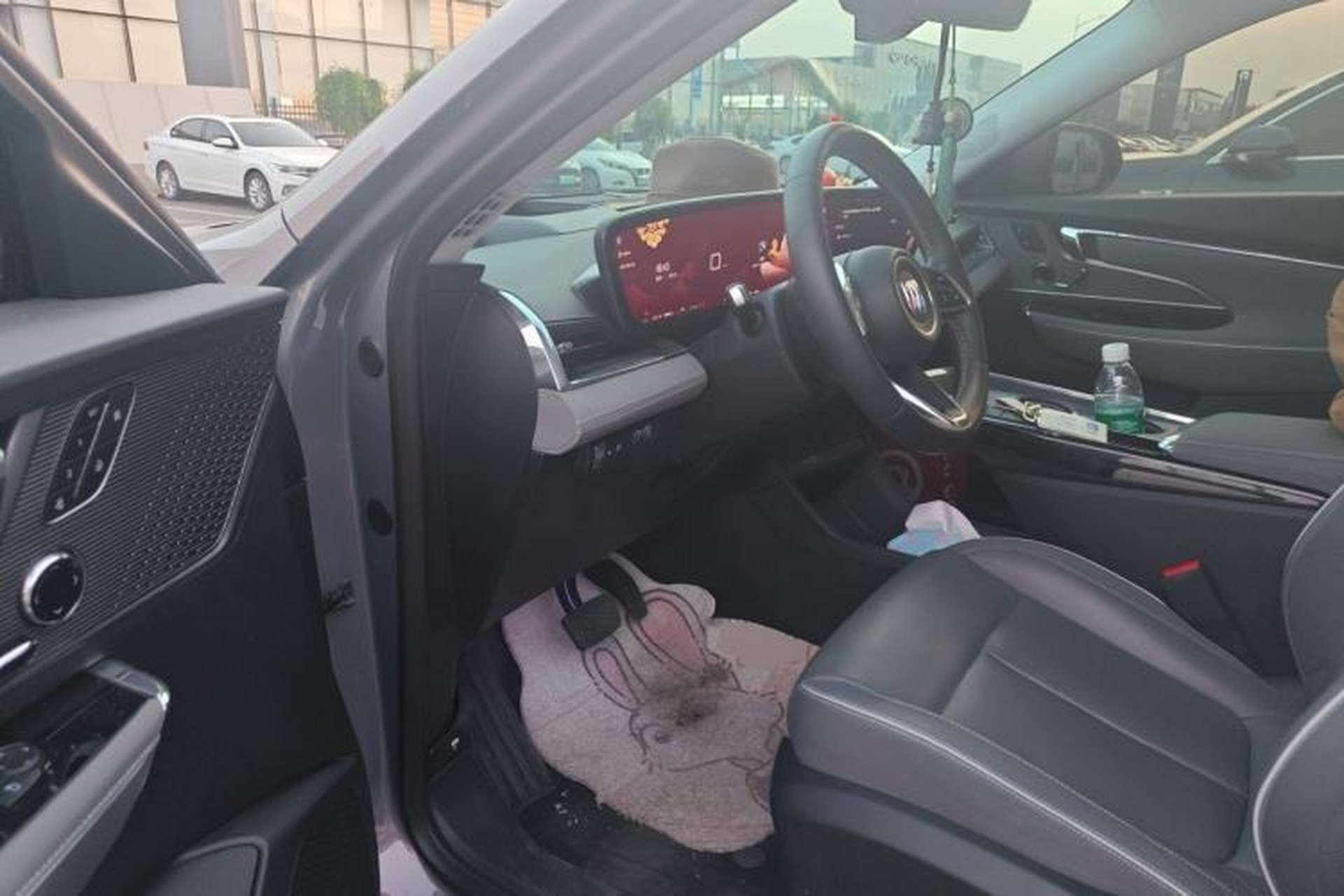 Used Buick E5 2023 Zhenxiang Standard Range Edition Driver Seat