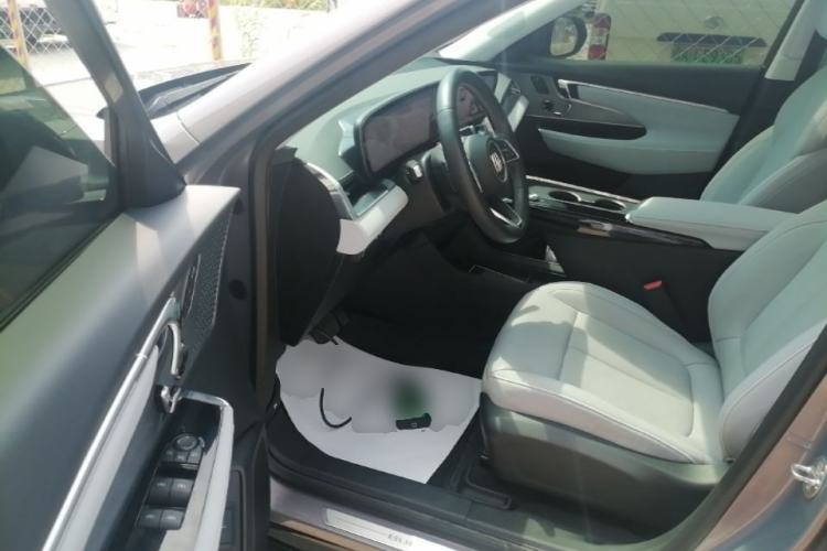 Used Buick E5 2023 Zhenxiang Standard Range Edition Driver Seat