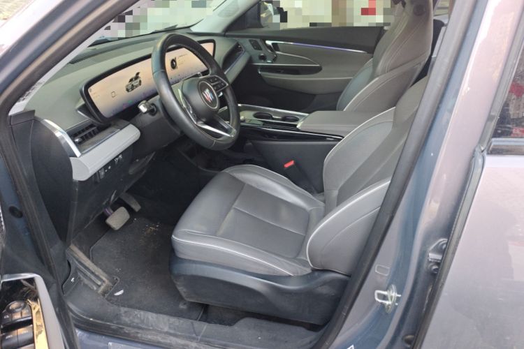 Used Buick E5 2023 Premium Long-Range Version Driver Seat