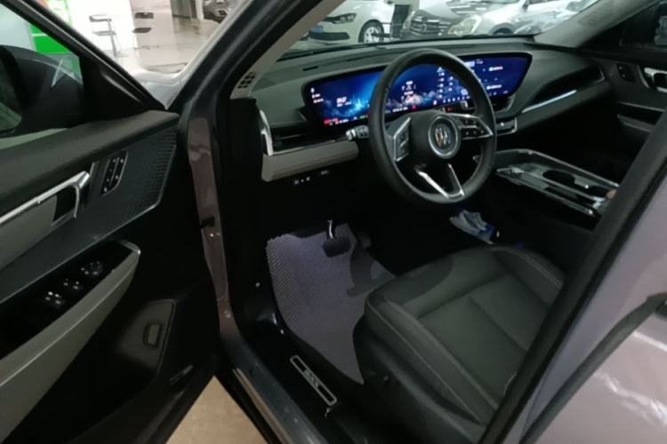 Used Buick E5 2023 Zhixiang Standard Range Edition Driver Seat