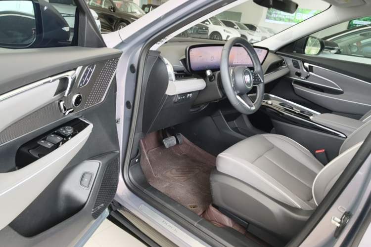 Used Buick E5 2023 Zhenxiang Standard Range Edition Driver Seat