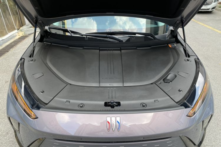 Used Buick E5 2023 Zhenxiang Standard Range Edition Engine Bay