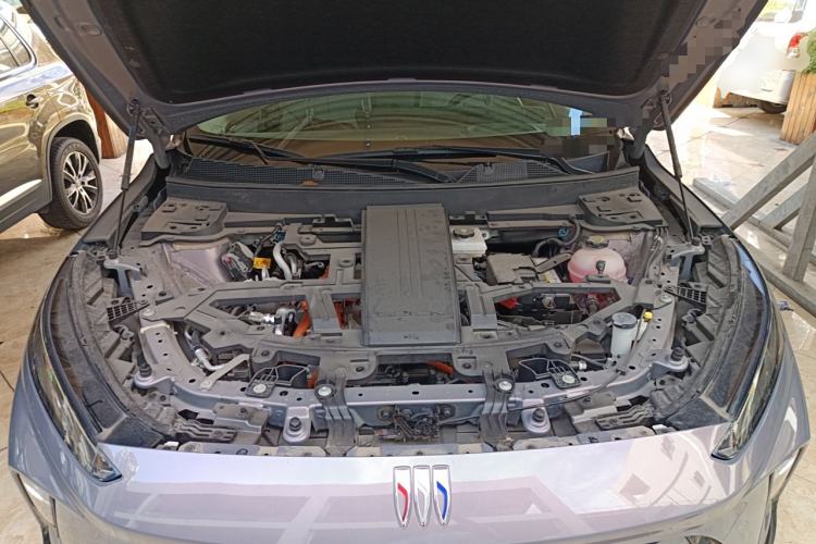 Used Buick E5 2023 Zhenxiang Standard Range Edition Engine Bay