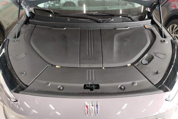 Used Buick E5 2023 Zhenxiang Standard Range Edition Engine Bay