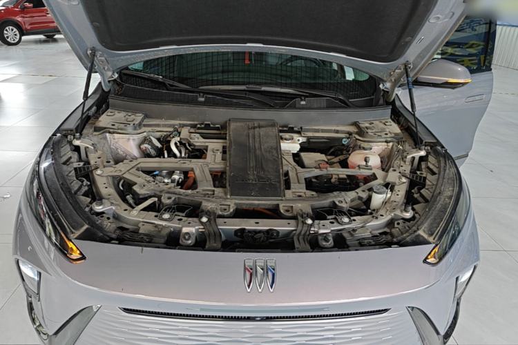 Used Buick E5 2023 Zhenxiang Standard Range Edition Engine Bay