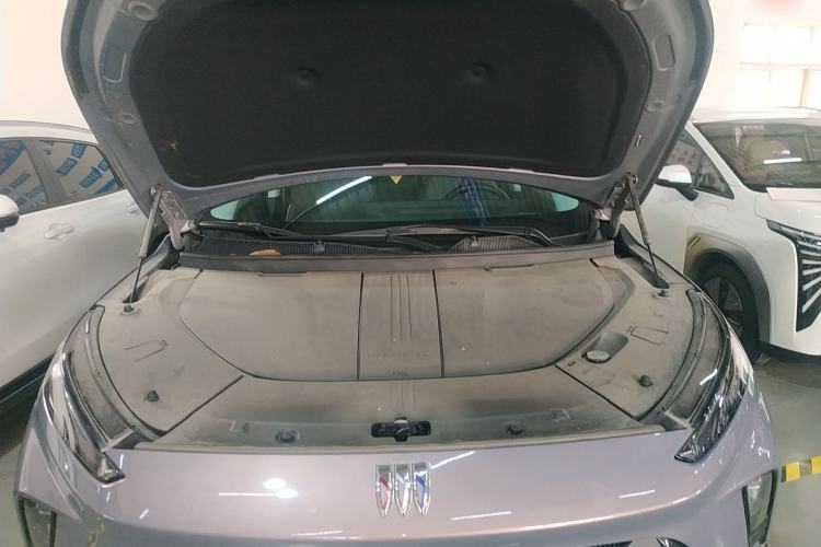 Used Buick E5 2023 Zhenxiang Standard Range Edition Engine Bay